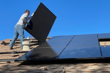 permisos necesarios para instalar paneles solares